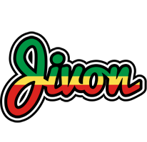 Jivon african logo