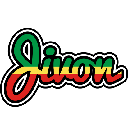 Jivon african logo