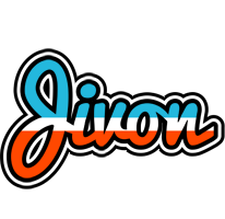 Jivon america logo