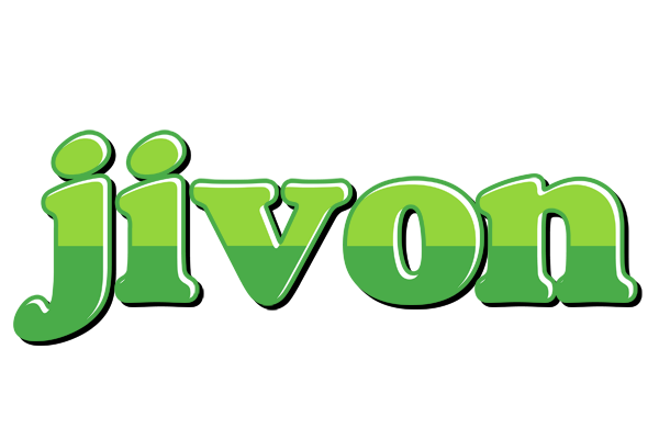 Jivon apple logo