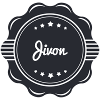 Jivon badge logo