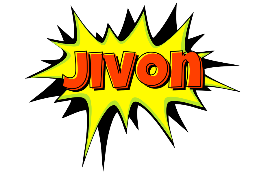 Jivon bigfoot logo