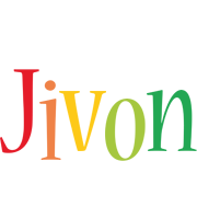 Jivon birthday logo