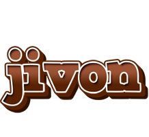 Jivon brownie logo