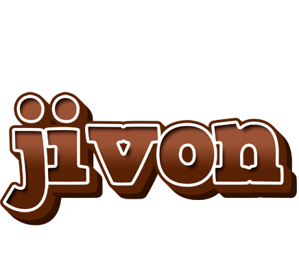 Jivon brownie logo