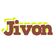 Jivon caffeebar logo