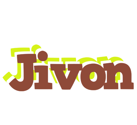 Jivon caffeebar logo