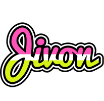 Jivon candies logo