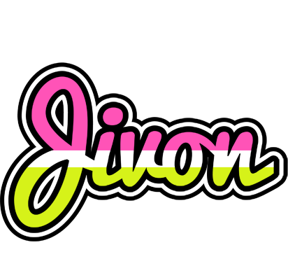 Jivon candies logo