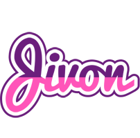 Jivon cheerful logo