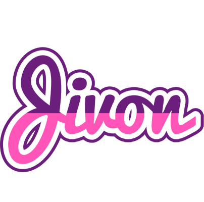 Jivon cheerful logo