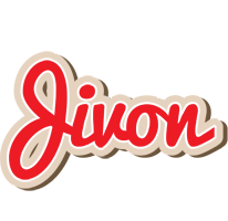 Jivon chocolate logo