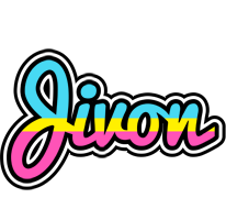 Jivon circus logo