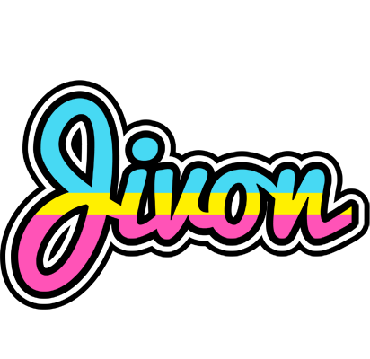 Jivon circus logo