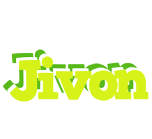 Jivon citrus logo