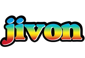 Jivon color logo