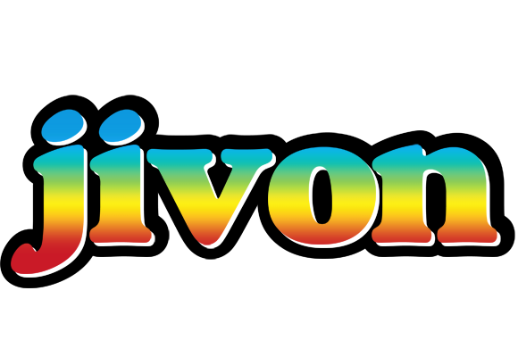 Jivon color logo