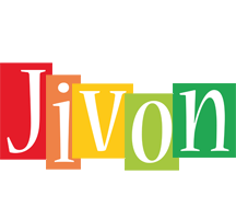 Jivon colors logo