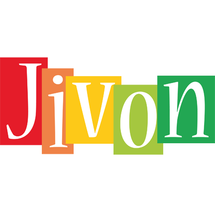 Jivon colors logo