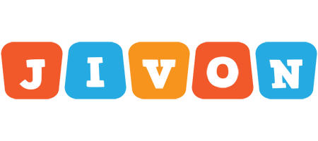 Jivon comics logo