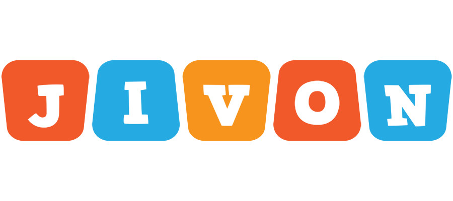 Jivon comics logo