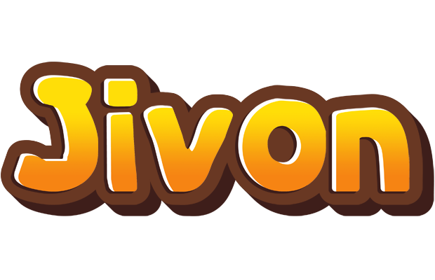 Jivon cookies logo