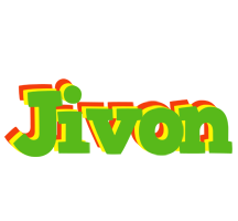 Jivon crocodile logo