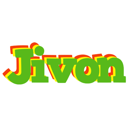 Jivon crocodile logo