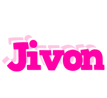 Jivon dancing logo