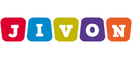 Jivon daycare logo