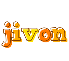 Jivon desert logo