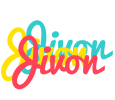 Jivon disco logo