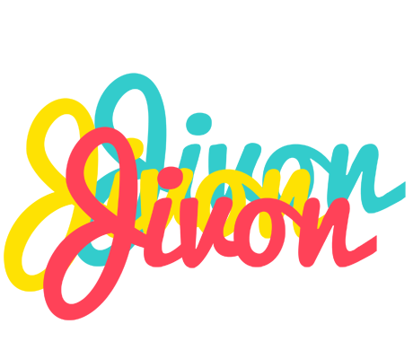 Jivon disco logo