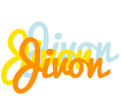 Jivon energy logo