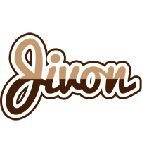 Jivon exclusive logo