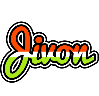 Jivon exotic logo