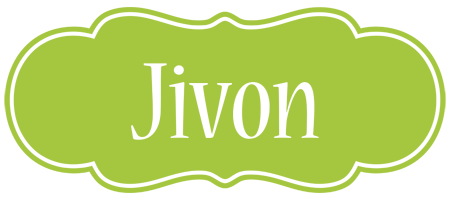 Jivon family logo