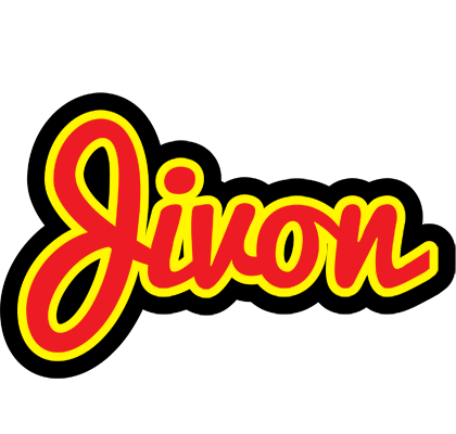 Jivon fireman logo