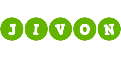 Jivon games logo