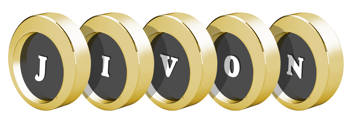 Jivon gold logo