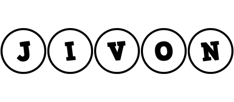 Jivon handy logo