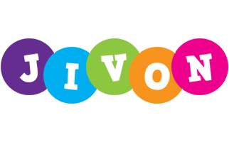 Jivon happy logo