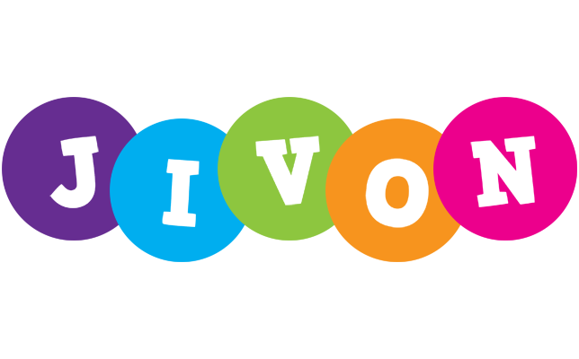 Jivon happy logo