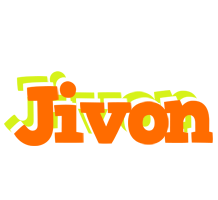 Jivon healthy logo