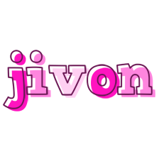 Jivon hello logo