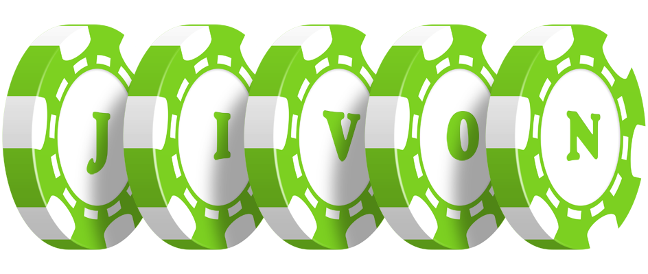 Jivon holdem logo