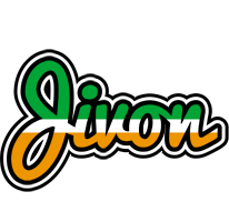 Jivon ireland logo