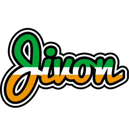 Jivon ireland logo