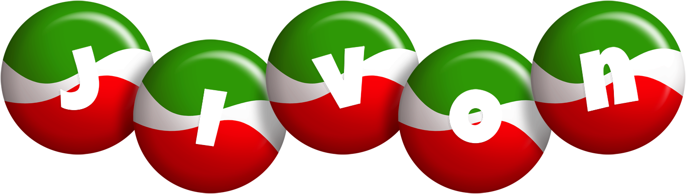 Jivon italy logo
