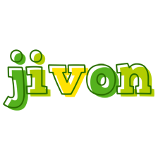 Jivon juice logo